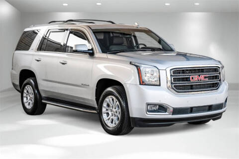 2018 GMC Yukon SLT