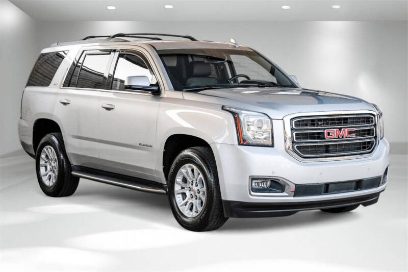 2018 GMC Yukon SLT
