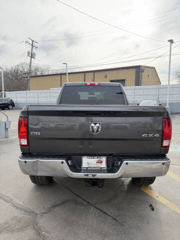 2017 RAM 2500 SLT