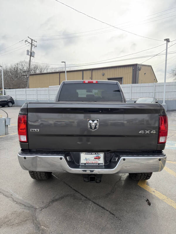 2017 RAM 2500 SLT