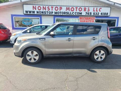 2015 Kia Soul for sale at Nonstop Motors in Indianapolis IN