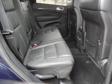 2013 Jeep Grand Cherokee Laredo