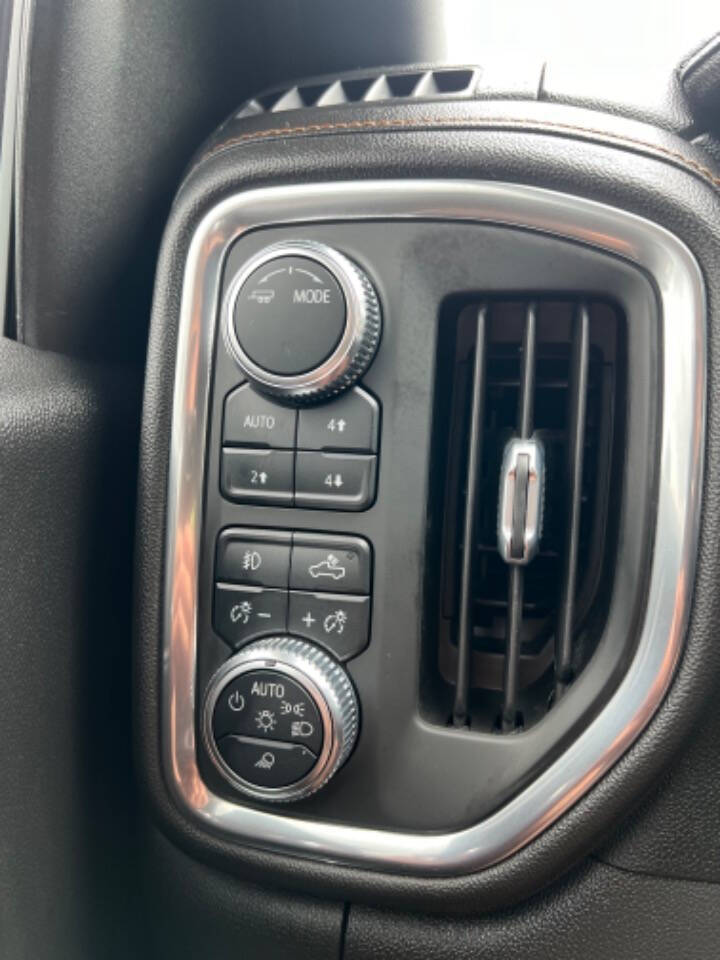 2021 GMC Sierra 1500 for sale at Paugh s Auto Sales in Binghamton, NY