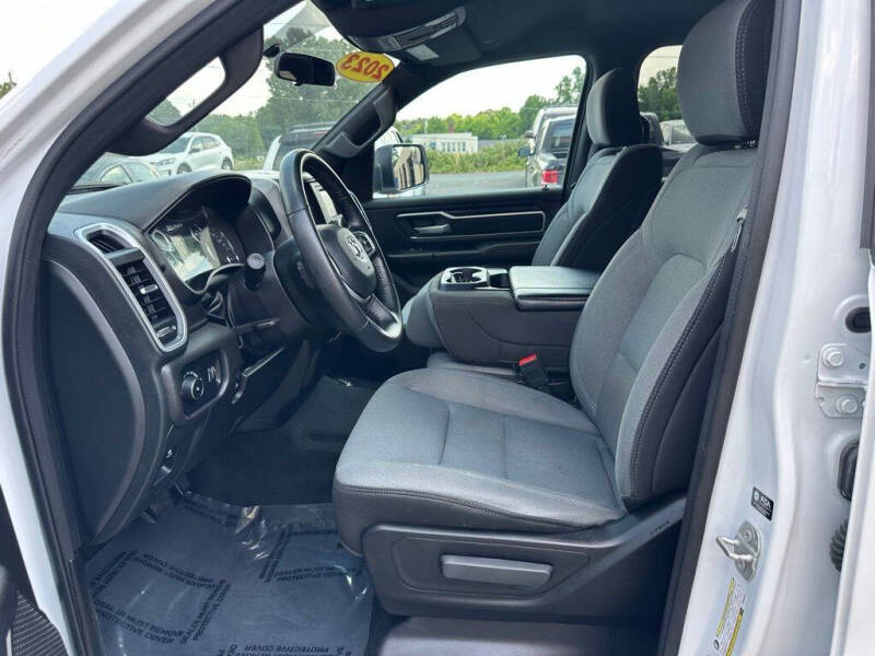 2023 RAM 1500