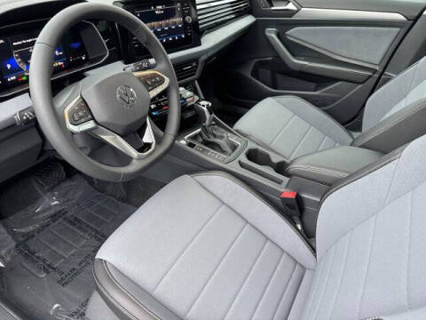 2026 Volkswagen Jetta SE