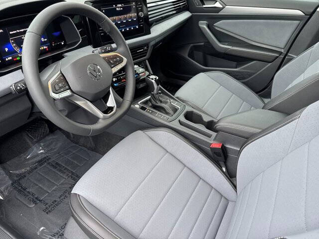 2026 Volkswagen Jetta SE