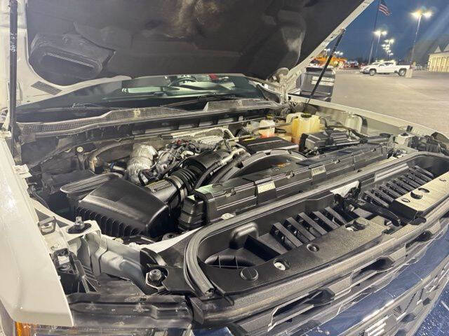 2023 Chevrolet Silverado 2500HD