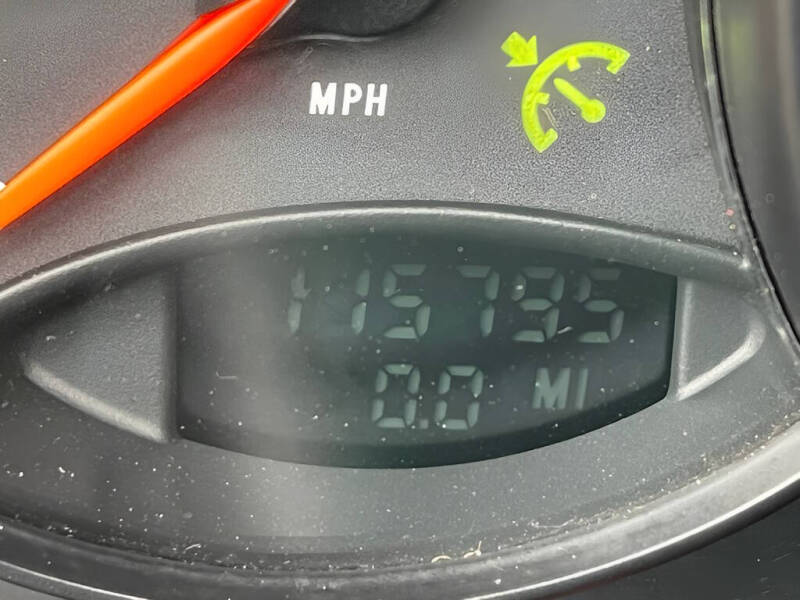 2000 Porsche Boxster