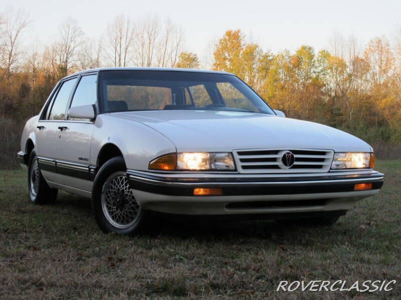 1990 Pontiac Bonneville for sale at Isuzu Classic in Mullins SC