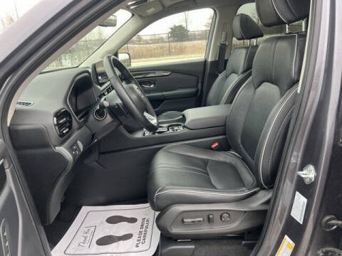 2023 Honda Pilot Elite