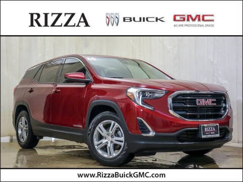 2020 GMC Terrain SLE