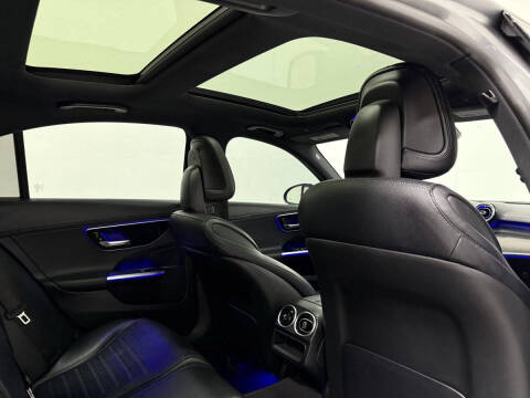 2022 Mercedes-Benz C-Class C 300