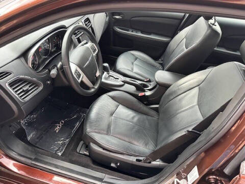 2012 Chrysler 200 Limited