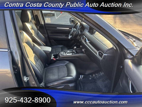 2018 Mazda CX-5 Touring