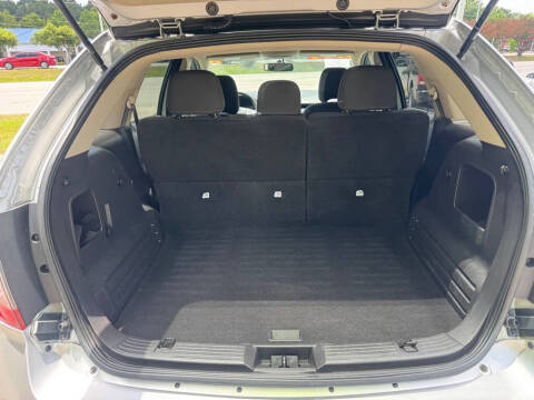 2012 Ford Edge SE