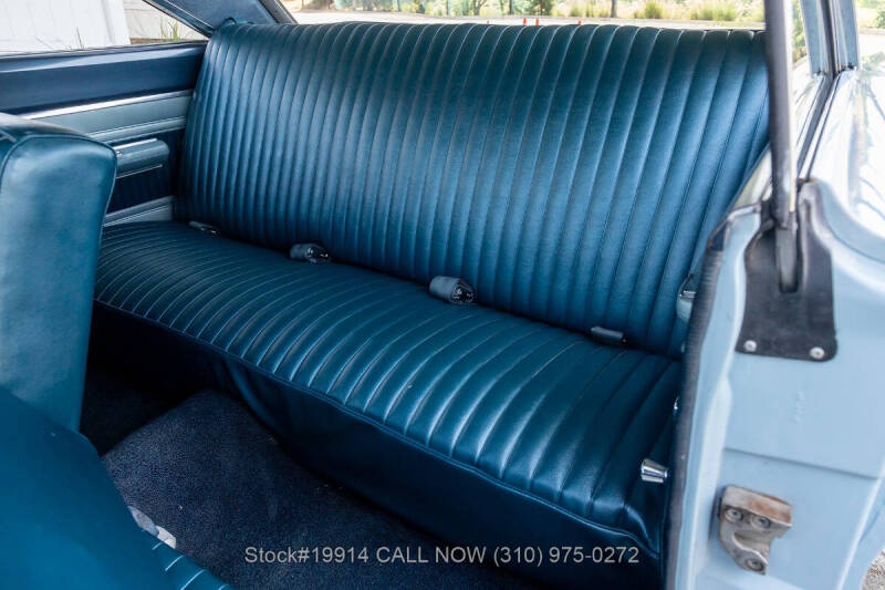 1966 Plymouth Belvedere