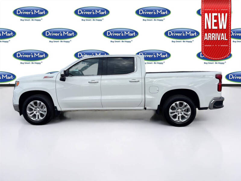 2023 Chevrolet Silverado 1500