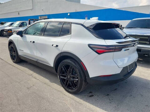 2026 Chevrolet Equinox EV LT 1