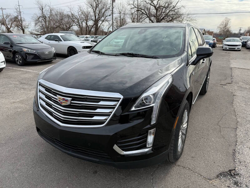 2019 Cadillac XT5 for sale at IT GROUP in Oklahoma City OK