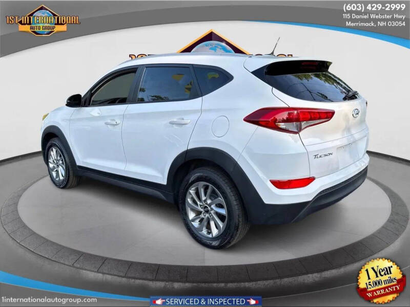 2016 Hyundai Tucson