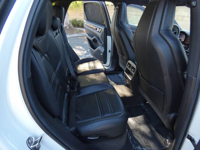 2019 Porsche Cayenne