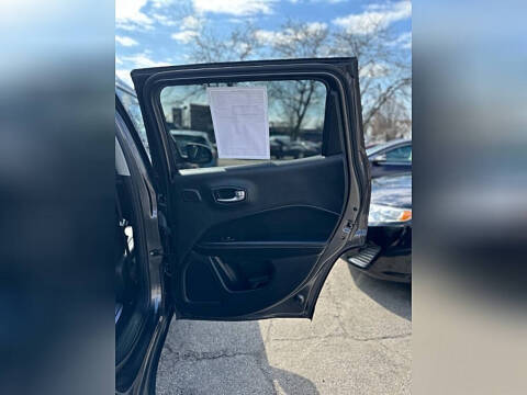 2018 Jeep Compass Altitude