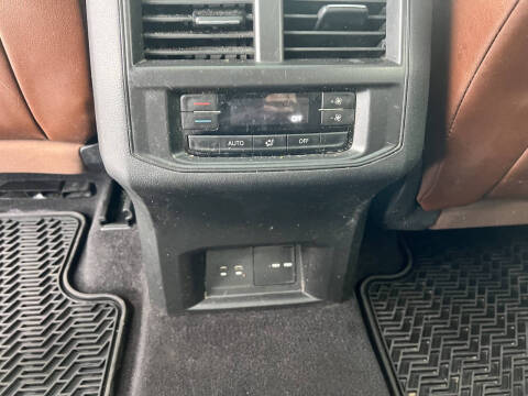 2021 Volkswagen Atlas