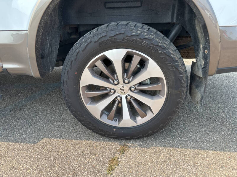 Image of 2020 Ford F-150 King Ranch