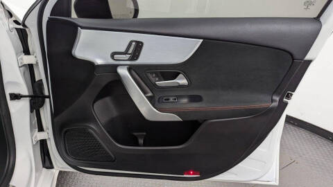 2019 Mercedes-Benz A-Class A 220