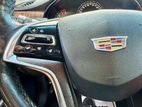 2018 Cadillac XTS Luxury