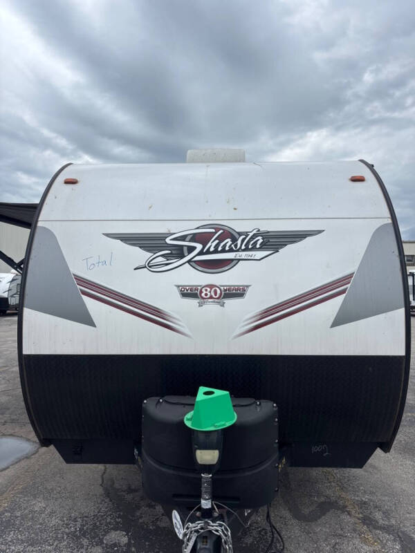 2023 Forest River SHASTA 310K