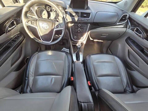2013 Buick Encore Leather