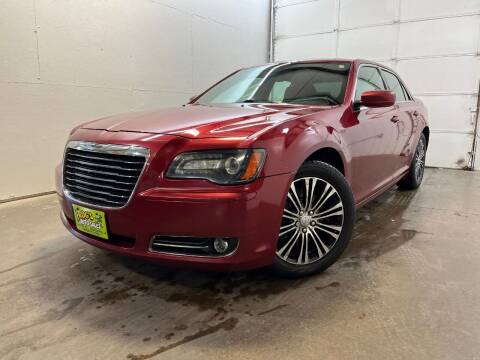 2013 Chrysler 300 for sale at Frogs Auto Sales in Clinton IA