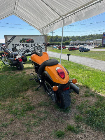 2022 Kawasaki Vulcan 900 Custom