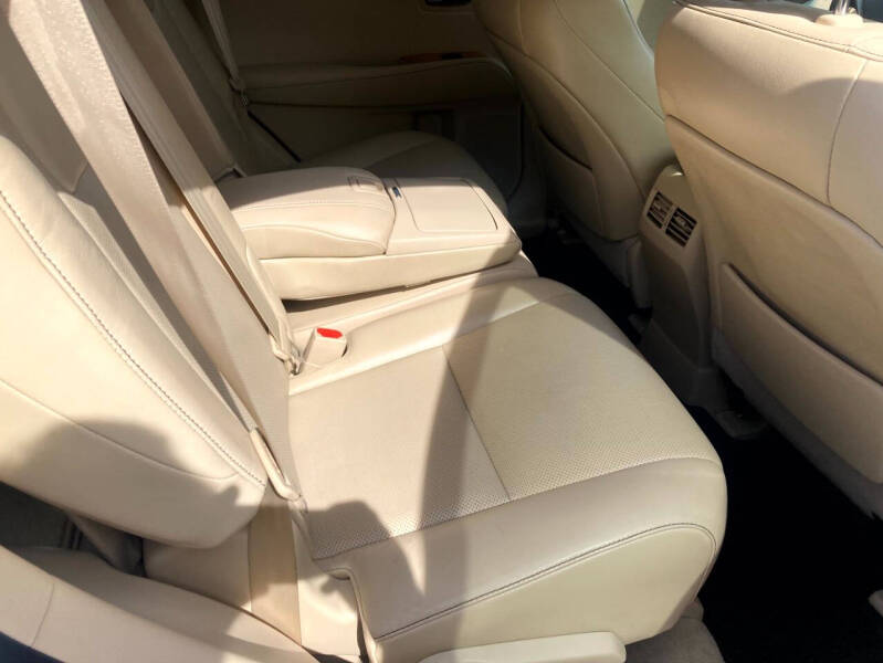 2015 Lexus RX 450h