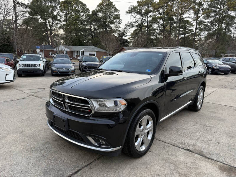2014 Dodge Durango Limited's photo