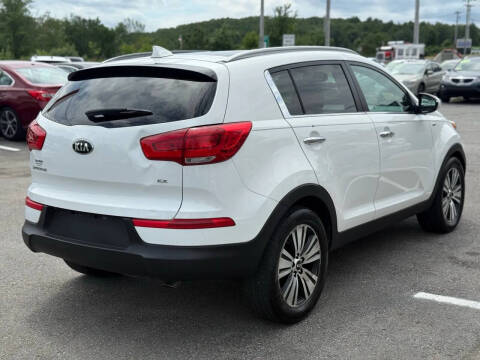 2016 Kia Sportage EX