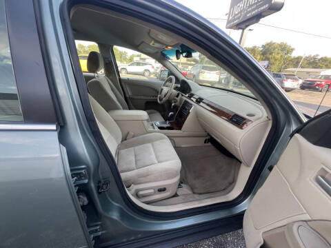 2005 Ford Five Hundred SEL