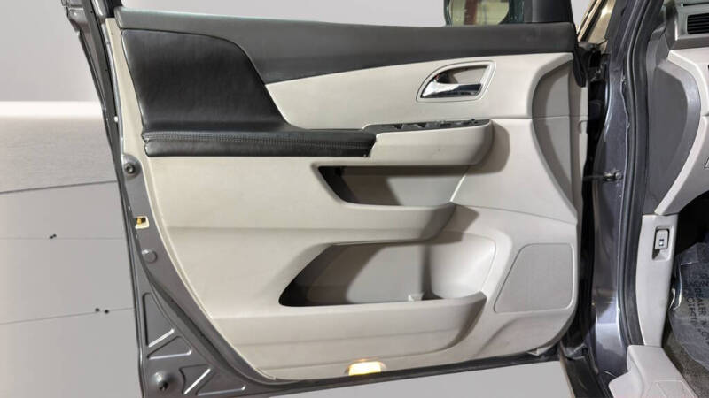 2016 Honda Odyssey SE