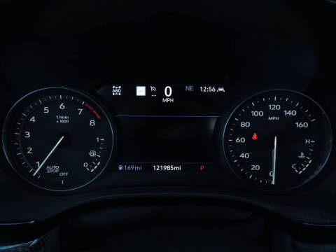 2020 Cadillac XT5 Sport