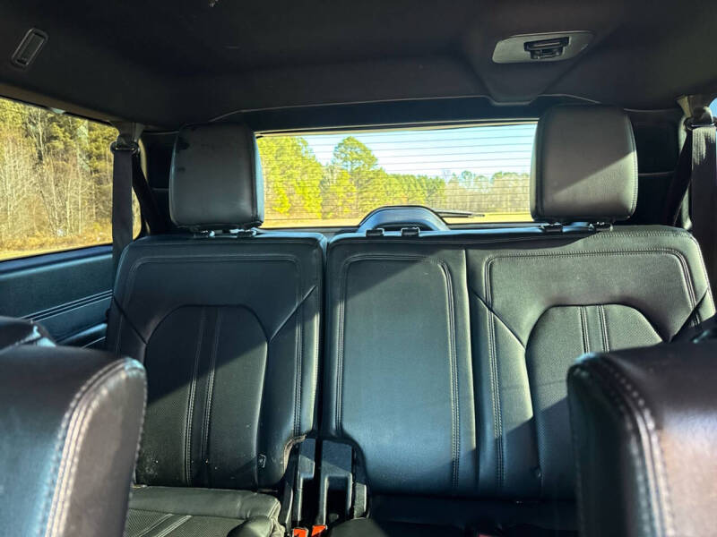 2018 Ford Expedition MAX Limited