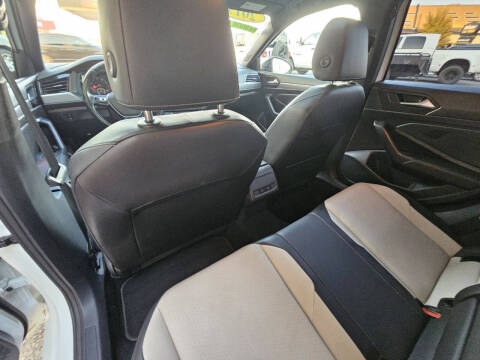 2019 Volkswagen Jetta SEL