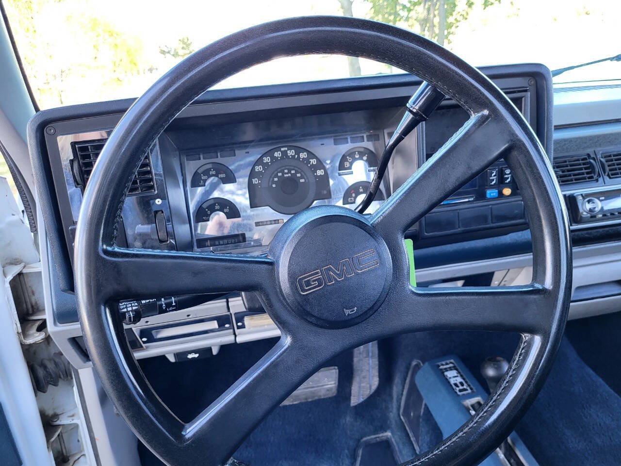 1988 GMC Sierra 1500 120