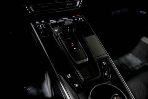 2020 Porsche 911 Carrera S