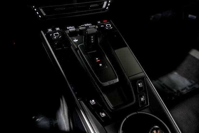 2020 Porsche 911 Carrera S