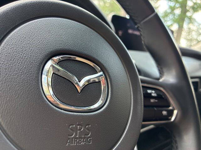 2025 Mazda CX-90 3.3 Turbo Select