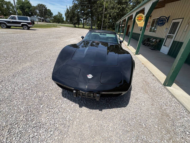 1978 Chevrolet Corvette