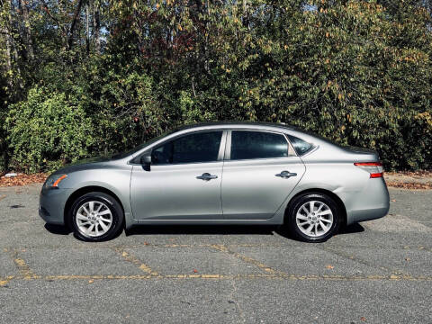 2013 Nissan Sentra SV