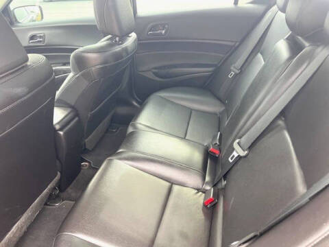 2017 Acura ILX w/AcuraWatch