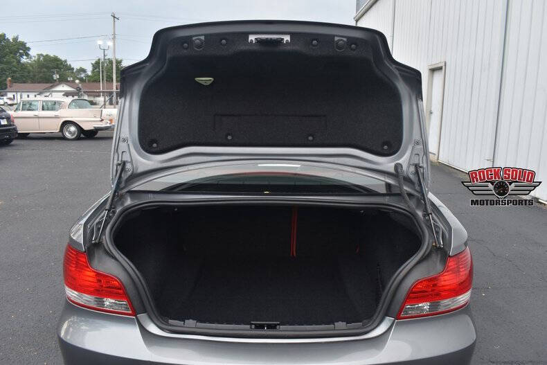 2009 BMW 1 Series 135i